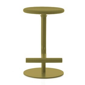 Magis - Tabouret de bar capitonné 60-70cm Tibu