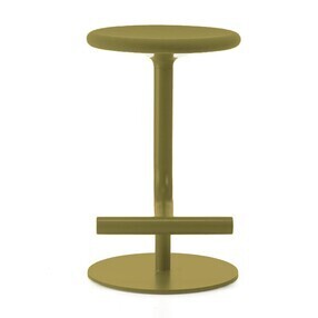 Magis - Tibu Barhocker gepolstert 60-70cm