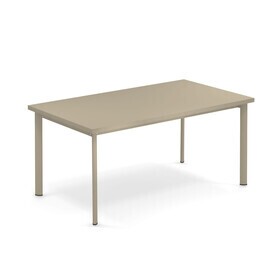 Emu - Star Gartentisch rechteckig 160x90cm