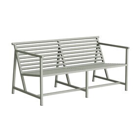 Nine - 19 Outdoors Lounge Bank 145x70,2cm