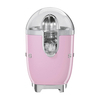 Smeg - CJF01 Lemon Squeezer - cadillac magenta/lacquered/mains plug: Schuko/220-240V/50-60Hz/70W/H 28.1cm/Ø 16.6cm
