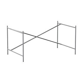 Richard Lampert - Eiermann 2 Table Frame 100x66x66cm Eccentric