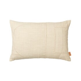 Ferm Living - Darn kussen 40x60cm