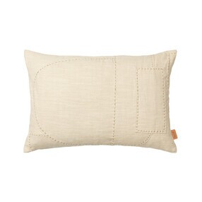 Ferm Living - Coussin Darn 40x60cm