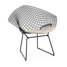 Knoll International - Coussin de jardin Bertoia Diamond
