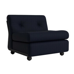 HAY - Amanta 1 Sitzer Sofa Stoff