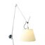 Artemide - Tolomeo Mega Parete Pergamentschirm