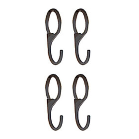 Richard Lampert - Set de 4 crochets Atelier