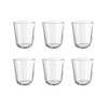 Eva Solo - Eva Solo - Ensemble de 6 verres - transparent/6 unités / 27cl/résistant à la chaleur jusqu'à 130°C