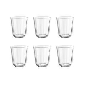 Eva Solo - Facetten glas set