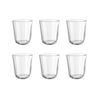Eva Solo - Eva Solo Glass Set Of 6 - transparent/6 pieces / 27cl/To 130°C heat resistant