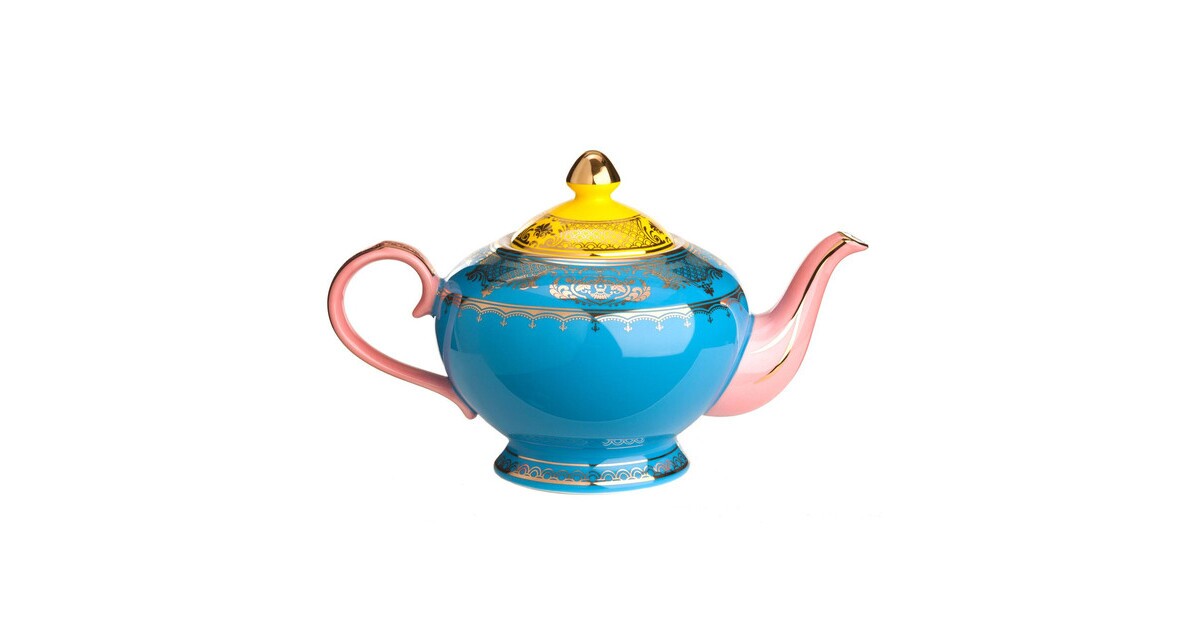 Grandpa Teapot