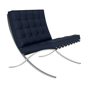 Knoll International - Barcelona® Relax Sessel Stoff