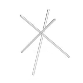 höfats - Bowl 57 driepoot voor vuurschaal