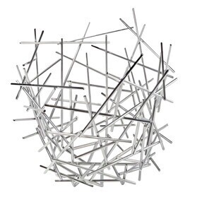 Alessi - Blow Up Obstkorb
