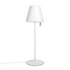 Fatboy - Fatboy Edison The Giant - Vloerlamp - wit/H: 182cm x Ø58cm/2100K - 5000K