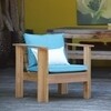 Jan Kurtz - Jan Kurtz Outdoor Box Chair Cushion 50x50cm