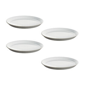 Alessi - Set de 4 sssiettes à dessert Tonale