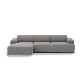 Muuto - Connect Soft Modular Sofa 3-Seater Configuration 3