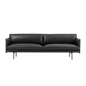 Muuto - Outline 3 zits sofa