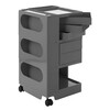 B-Line - Boby 35 - Conteneur - gris tornade/5 tiroirs