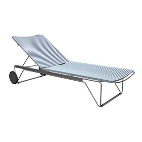 HOUE - Click Chaise Longue Adjustable