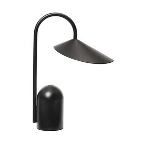 Ferm Living - Arum draagbare tafellamp met batterij