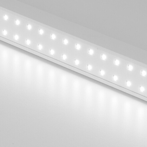 Lampe de bureau, Talak, blanc, IP20, 3000K, 1106lm, L70, H71cm - Artemide -  Luminaires Nedgis