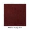 Knoll International - Bertoia zitkussen - 4er set - roodbruin/Atlantic rusty red