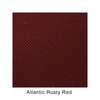 Knoll International - Bertoia Cushion 4 pieces - auburn/Atlantic rusty red