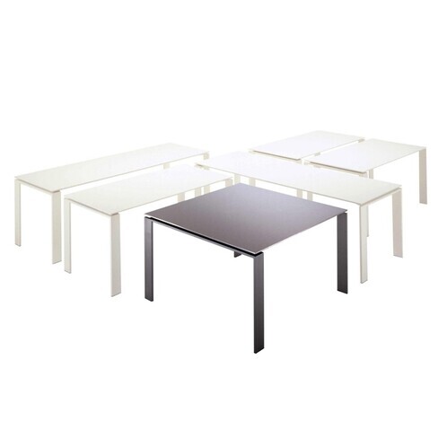 Kartell - Four Table 158x79x72cm