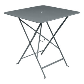 Fermob - Table pliante Bistro 71x71cm
