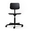 Richard Lampert - Mr. Square Drehstuhl mit Rollen