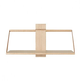 Andersen Furniture - Shelf Wood Wall wandrek