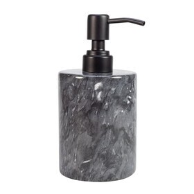 Yunic - Marmeren zeepspender 240ml