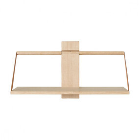 Andersen Furniture - Étagère mural Shelf Wood Wall