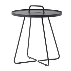 Cane-Line - On-the-move Side Table S