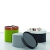 Softline - Drum - Tabouret / table d'appoint L