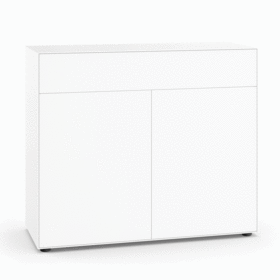 Piure - Buffet avec une porte Nex Pur Box 120x100x48cm