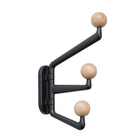 &Tradition - Capture SC74 garderobehaak