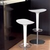 Arper - Babar Stool Frame Satinated