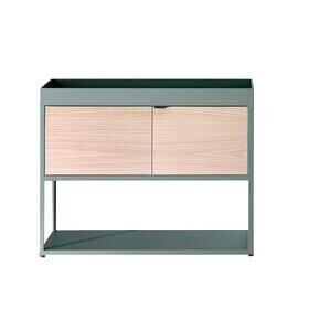 HAY - New Order - Rek met deur 100x79.5cm