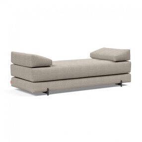 Innovation Living - Canapé-lit Sigmund Indu 200x84cm