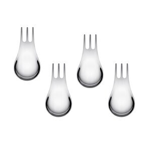 Alessi - Moscardino Besteckset 4tlg.