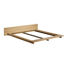 OUT Objekte unserer Tage - Faro bed met hoofdbord
