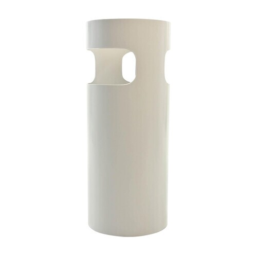 Kartell - Kartell Umbrella Stand - white/polypropylene