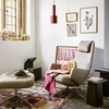 Vitra - Colour Block Wool Blanket