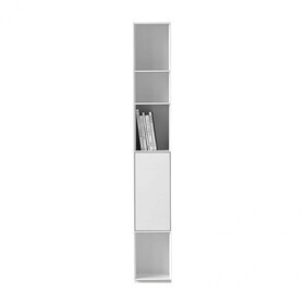 Piure - Nex Pur - Etagère avec porte 30x211.5x36cm