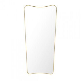 Gubi - Gio Ponti F.A.33 Rectangular Wall Mirror