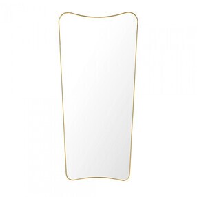 Gubi - Gio Ponti F.A.33 Rectangular - Miroir mural